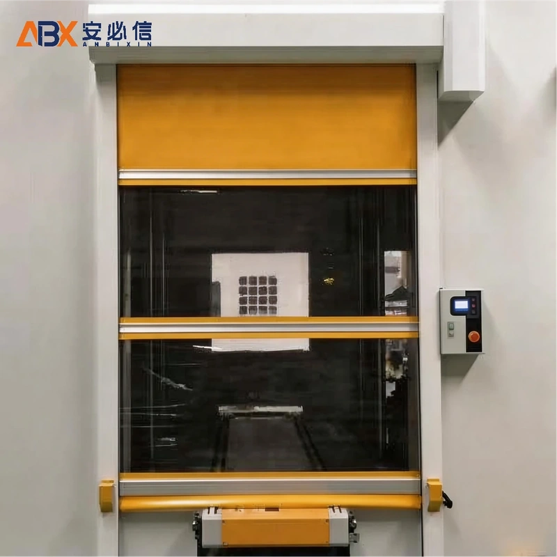 韶关工业快速门